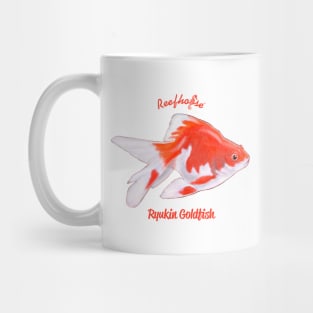 Ryukin Goldfish 2 Mug
